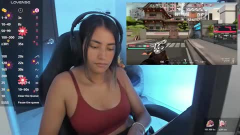 Snapshot of sabrina_chester_02 chatting on 01.31.26 Angie online show from 01.31.26