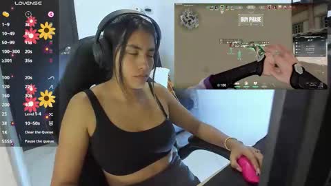 Snapshot of sabrina_chester_02 chatting on 02.20.26 Angie online show from 02.20.26