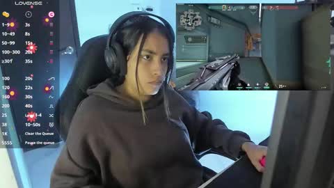 Snapshot of sabrina_chester_02 chatting on 02.24.26 Angie online show from 02.24.26