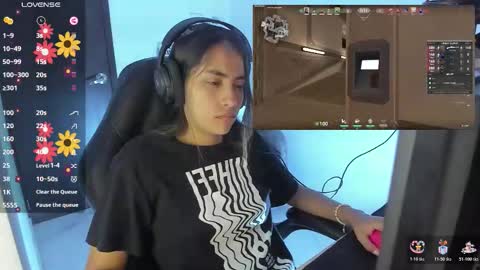 Snapshot of sabrina_chester_02 chatting on 02.26.26 Angie online show from 02.26.26