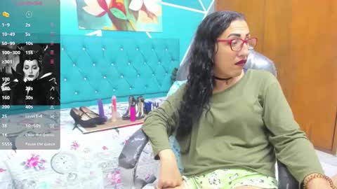 SABRINA online show from 10.23.25