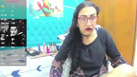 SABRINA online show from 10.28.25