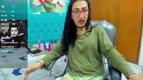 SABRINA online show from 10.29.25