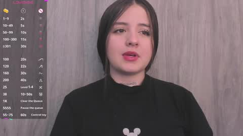 Snapshot of sabrina_lennox chatting on 05.14.26 Sabrina Maria online show from 05.14.26