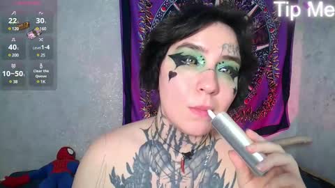 Lilith Solar online show from 01.25.25