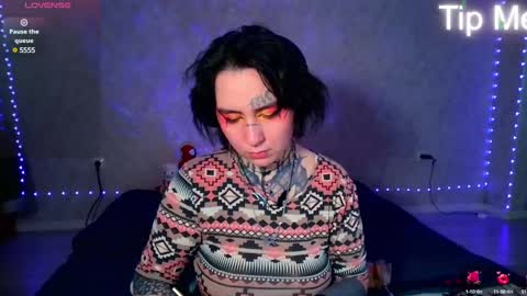 Lilith Solar online show from 02.19.25