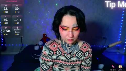 Lilith Solar online show from 02.19.25