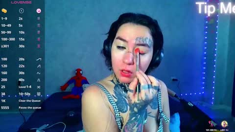 Lilith Solar online show from 03.03.25