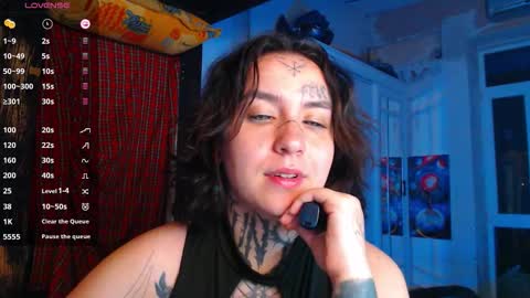 Lilith Solar online show from 11.26.25