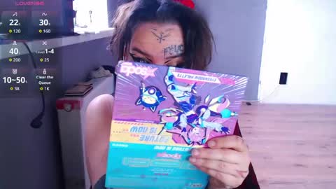 Lilith Solar online show from 05.03.26