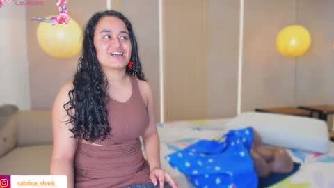 Sabrina Shark online show from 09.19.25