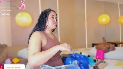 Sabrina Shark online show from 09.20.25