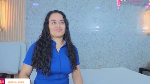 Sabrina Shark online show from 01.16.26