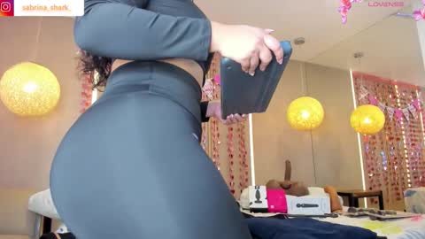 Sabrina Shark online show from 02.09.26