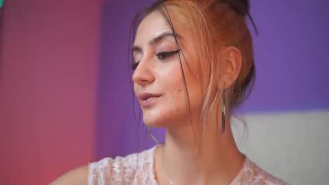  Sabrina  online show from 11.10.25