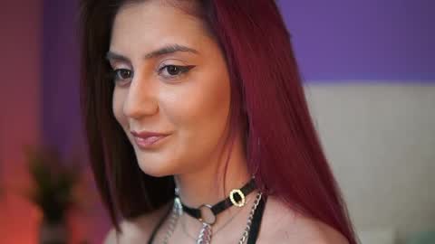 Snapshot of sabrinakali chatting on 04.23.26 Sabrina online show from 04.23.26