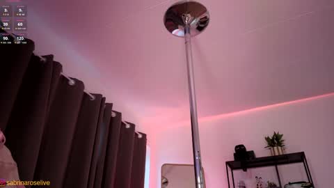 Sabrina Rose   online show from 04.02.26