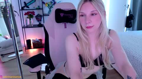 Snapshot of sabrinarose_x chatting on 06.02.26 Sabrina Rose online show from 06.02.26