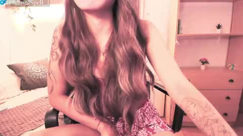 S A B R I N A  online show from 04.26.26