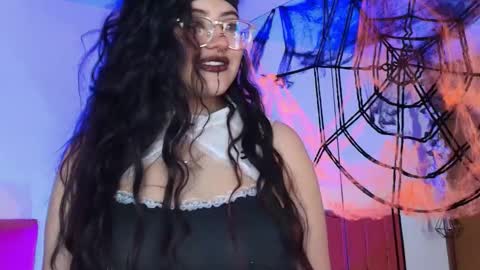 Sabrina  online show from 10.20.25