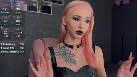 Sabi Ryder new acc online show from 04.10.26