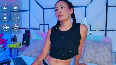 Sabrinna online show from 11.28.25