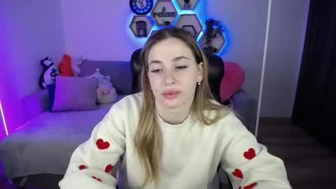 Sabrina Violet online show from 03.23.26