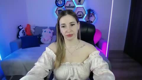 Sabrina Violet online show from 03.27.26