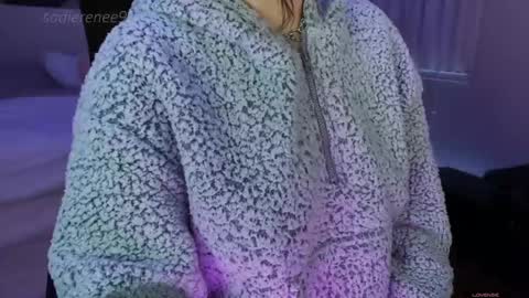 Snapshot of sadierenee96 chatting on 02.22.25 Sadie Renee  online show from 02.22.25