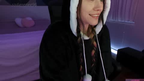 Snapshot of sadierenee96 chatting on 02.27.25 Sadie Renee  online show from 02.27.25