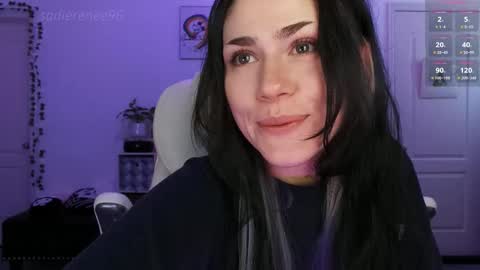 Sadie Renee  online show from 11.15.25