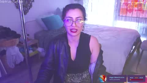Snapshot of safaeri chatting on 05.01.26 Safa online show from 05.01.26