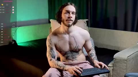 Adam online show from 01.08.26