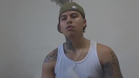 Sahara y Thiago online show from 11.07.25