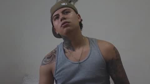 Sahara y Thiago online show from 11.18.25