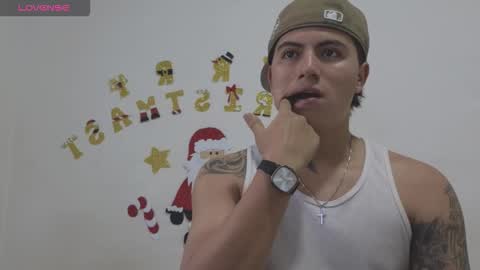 Sahara y Thiago online show from 12.02.25