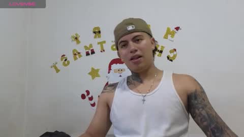 Sahara y Thiago online show from 12.04.25