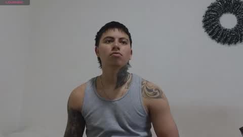 Sahara y Thiago online show from 01.07.26