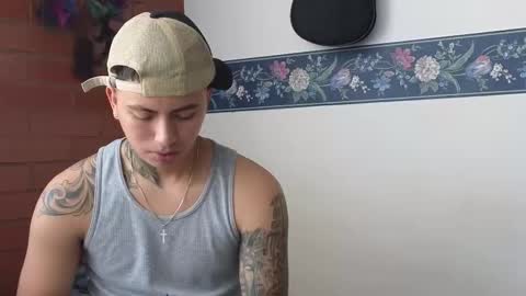 Sahara y Thiago online show from 02.25.26