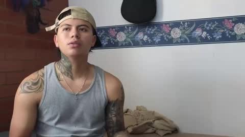 Sahara y Thiago online show from 03.01.26