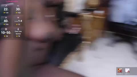 Snapshot of saharabailey chatting on 05.19.26 Sahara Bailey online show from 05.19.26