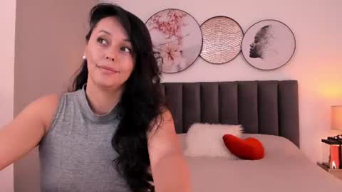 Snapshot of saharagarcia chatting on 07.07.26 Sahara Garcia online show from 07.07.26