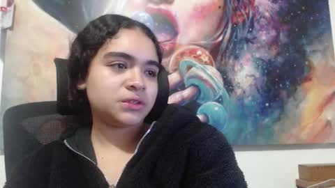 Snapshot of sahory_art chatting on 02.07.26 sara online show from 02.07.26