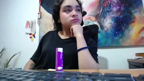 Snapshot of sahory_art chatting on 03.05.26 sara online show from 03.05.26