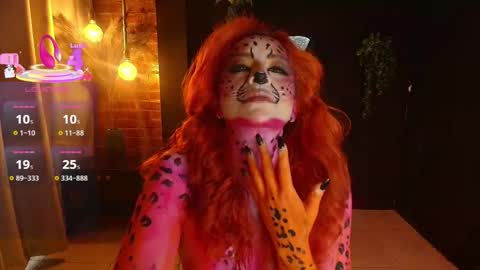 SARA online show from 10.13.25