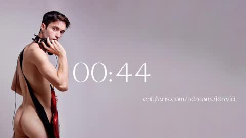 David Sahueso online show from 02.20.25