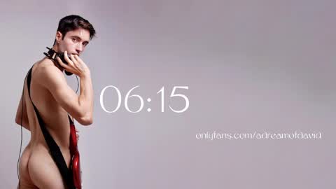 David Sahueso online show from 04.02.26