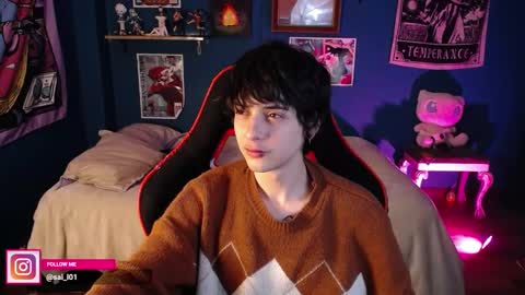 Snapshot of sai_l chatting on 12.13.24 SAI online show from 12.13.24