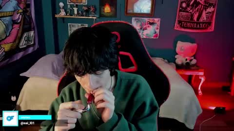 Snapshot of sai_l chatting on 01.13.25 SAI online show from 01.13.25