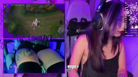 Snapshot of saiko7w7 chatting on 02.05.26 OF 15 off - online show from 02.05.26